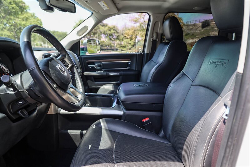 Used 2017 RAM 2500 Laramie w/ Protection Group AWD/4WD image 23