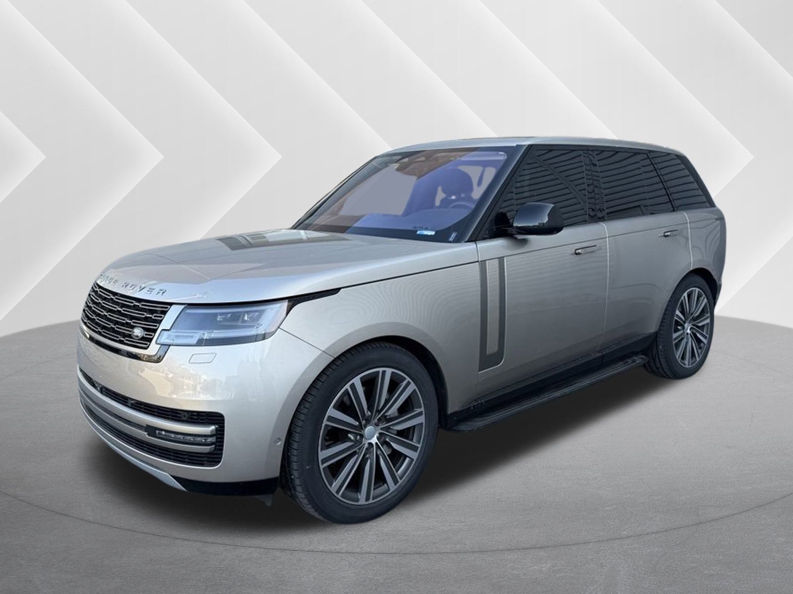 Certified 2023 Land Rover Range Rover SE image 1