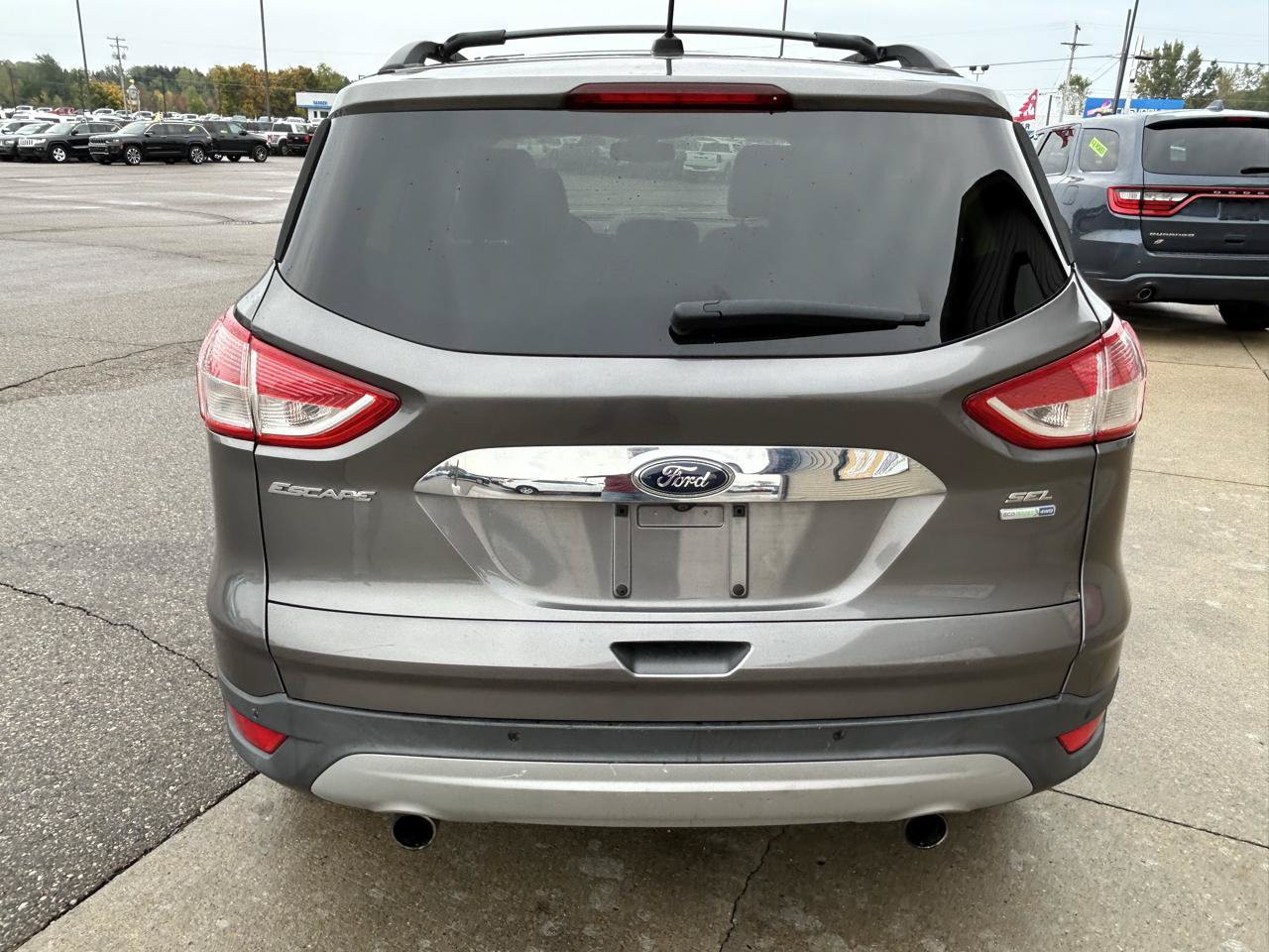 Used 2013 Ford Escape SEL AWD/4WD image 6