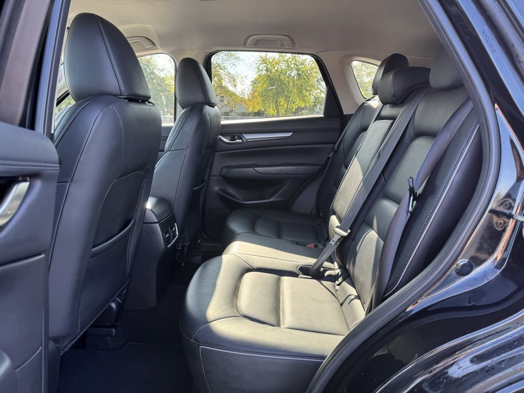 Used 2024 MAZDA CX-5 AWD 2.5 S w/ Select Package image 13