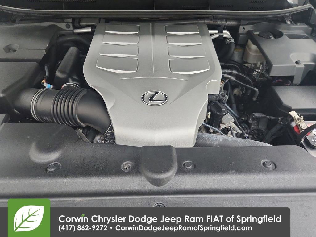 Used 2017 Lexus GX 460 Luxury w/ Preferred Accessory Package image 37