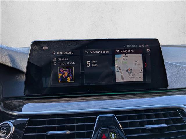 Used 2019 BMW 530i w/ Convenience Package RWD image 15