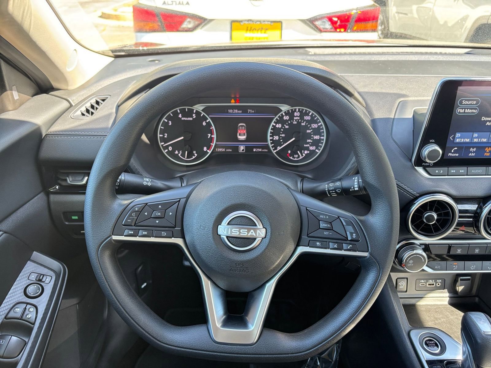 Used 2025 Nissan Sentra SV image 34