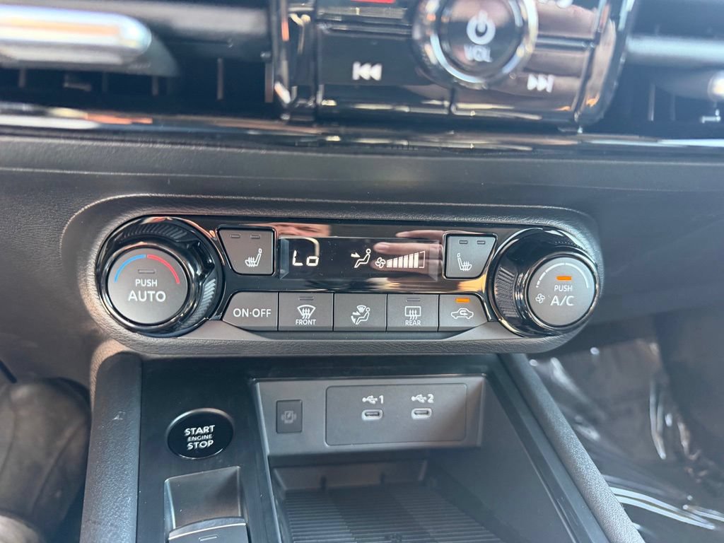 New 2026 Nissan Kicks SV w/ Cold Weather Package FWD image 18