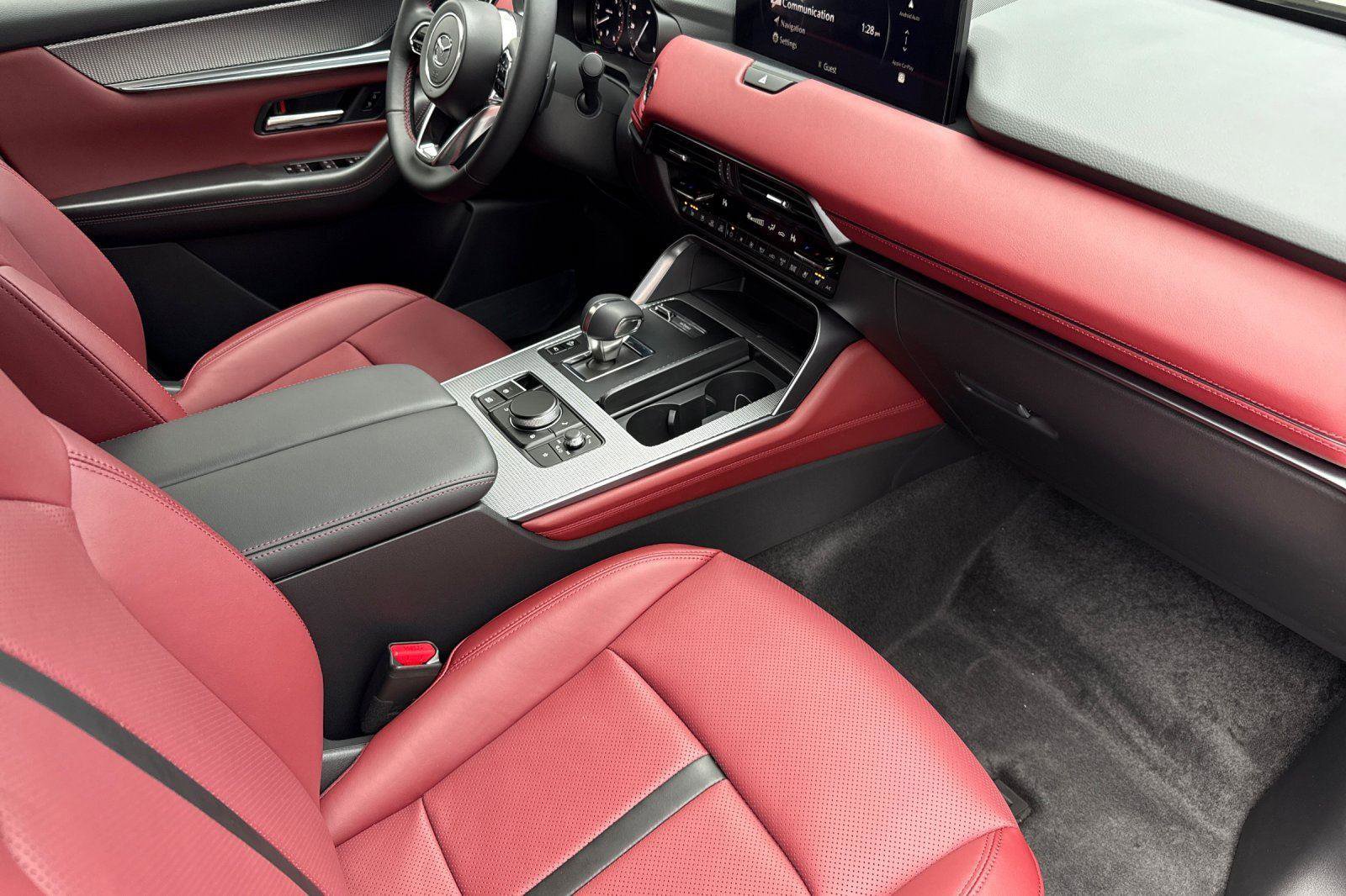 New 2026 MAZDA CX-70 3.3 Turbo S w/ Premium Package image 17