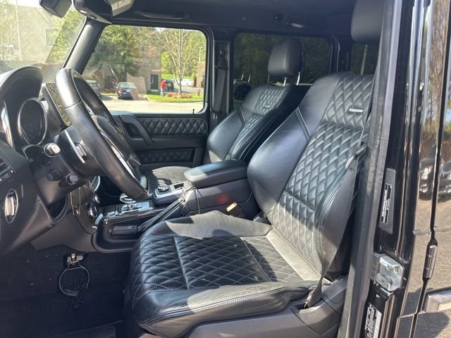 Used 2016 Mercedes-Benz G 63 AMG 4MATIC image 12