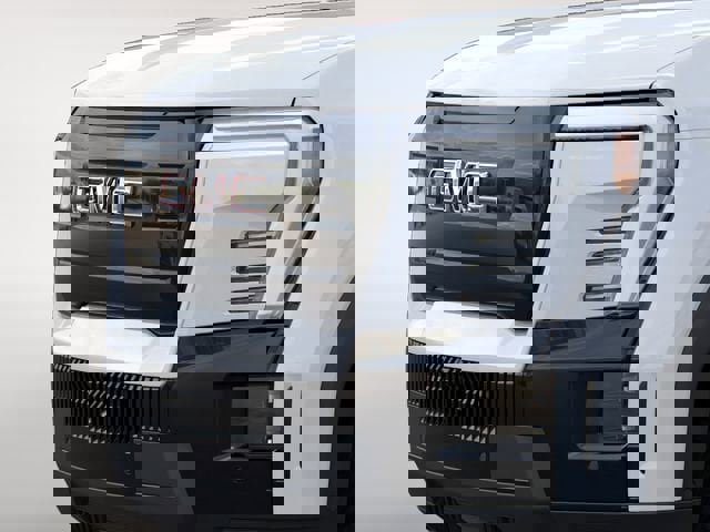 New 2026 GMC Sierra EV Elevation image 13