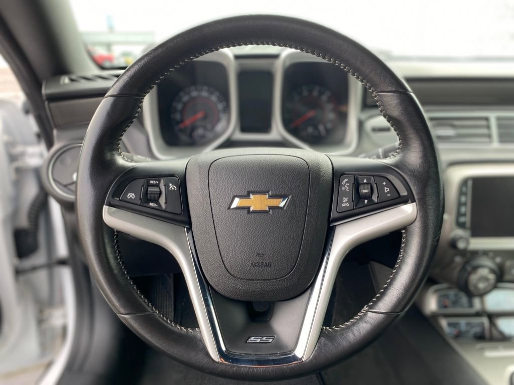 Used 2014 Chevrolet Camaro SS w/ RS Package image 24