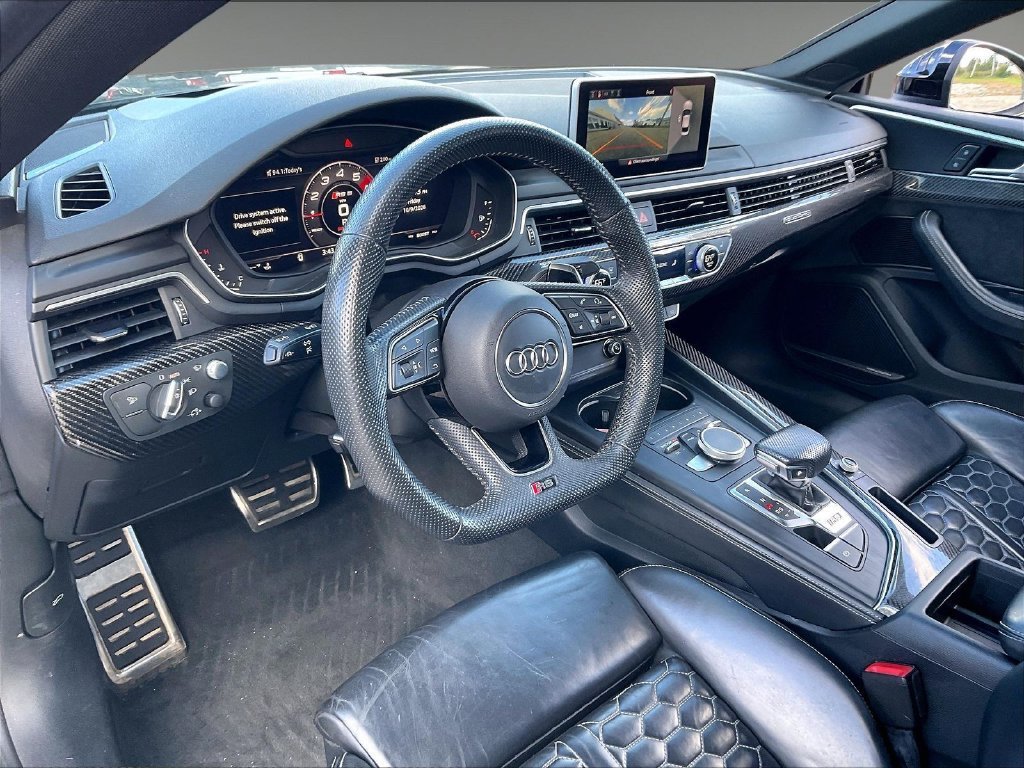 Used 2019 Audi RS 5 AWD/4WD image 8
