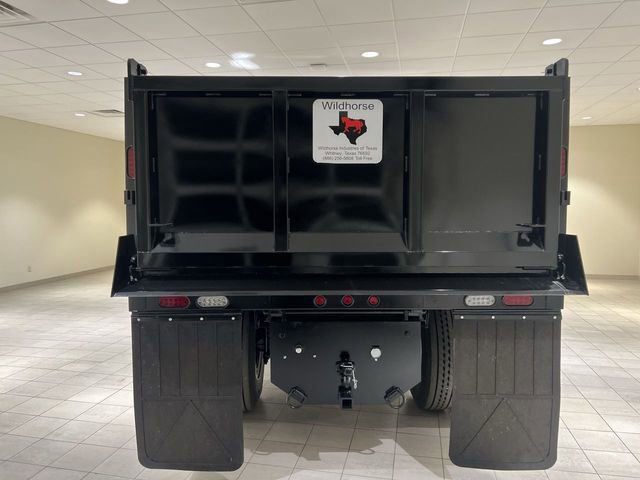 New 2026 Ford F750 2WD Regular Cab Super Duty image 4