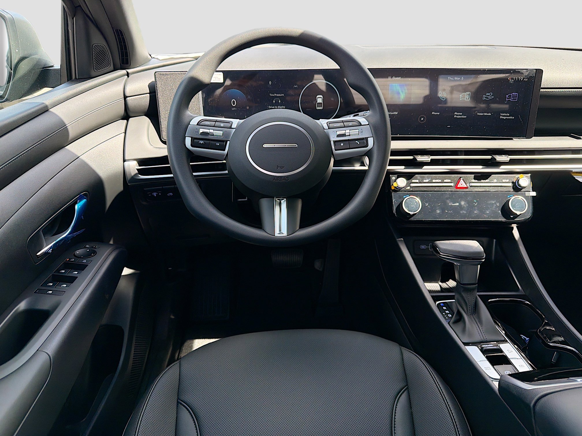 New 2026 Hyundai Santa Cruz SEL FWD image 16