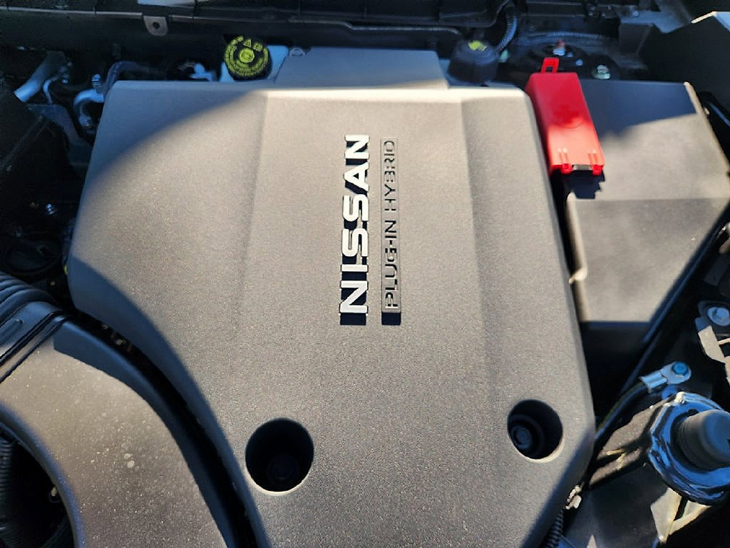 New 2026 Nissan Rogue SL AWD/4WD image 26