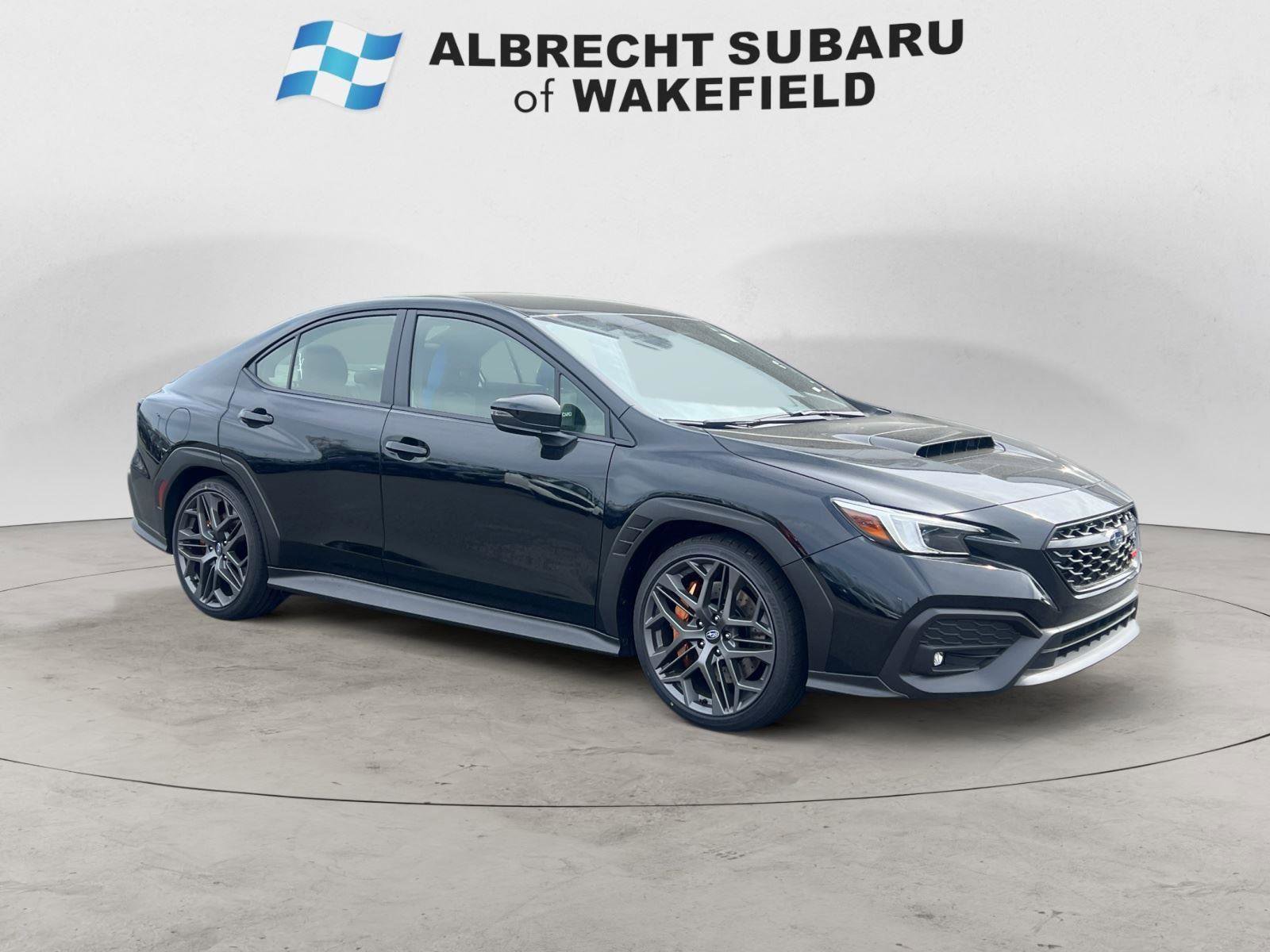 New 2026 Subaru WRX GT AWD/4WD image 7