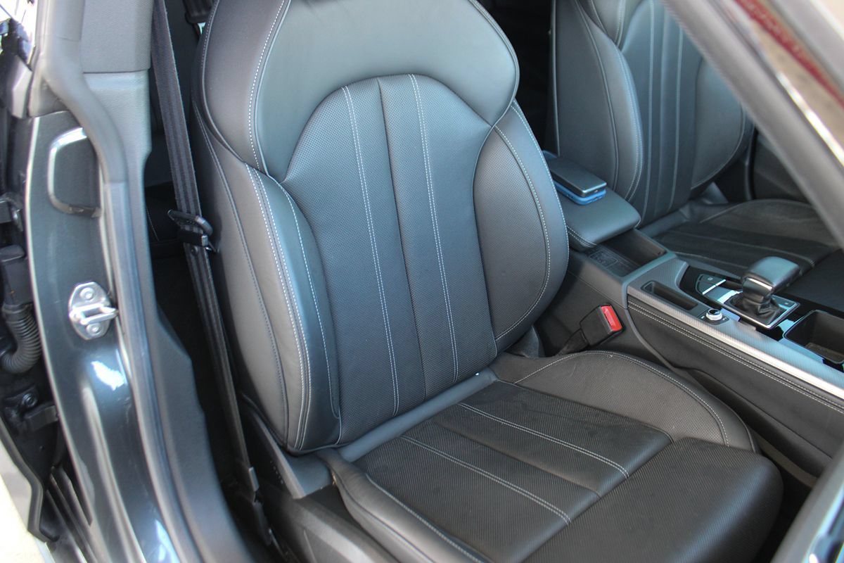 Used 2021 Audi A5 2.0T Premium Plus w/ Premium Plus AWD/4WD image 19