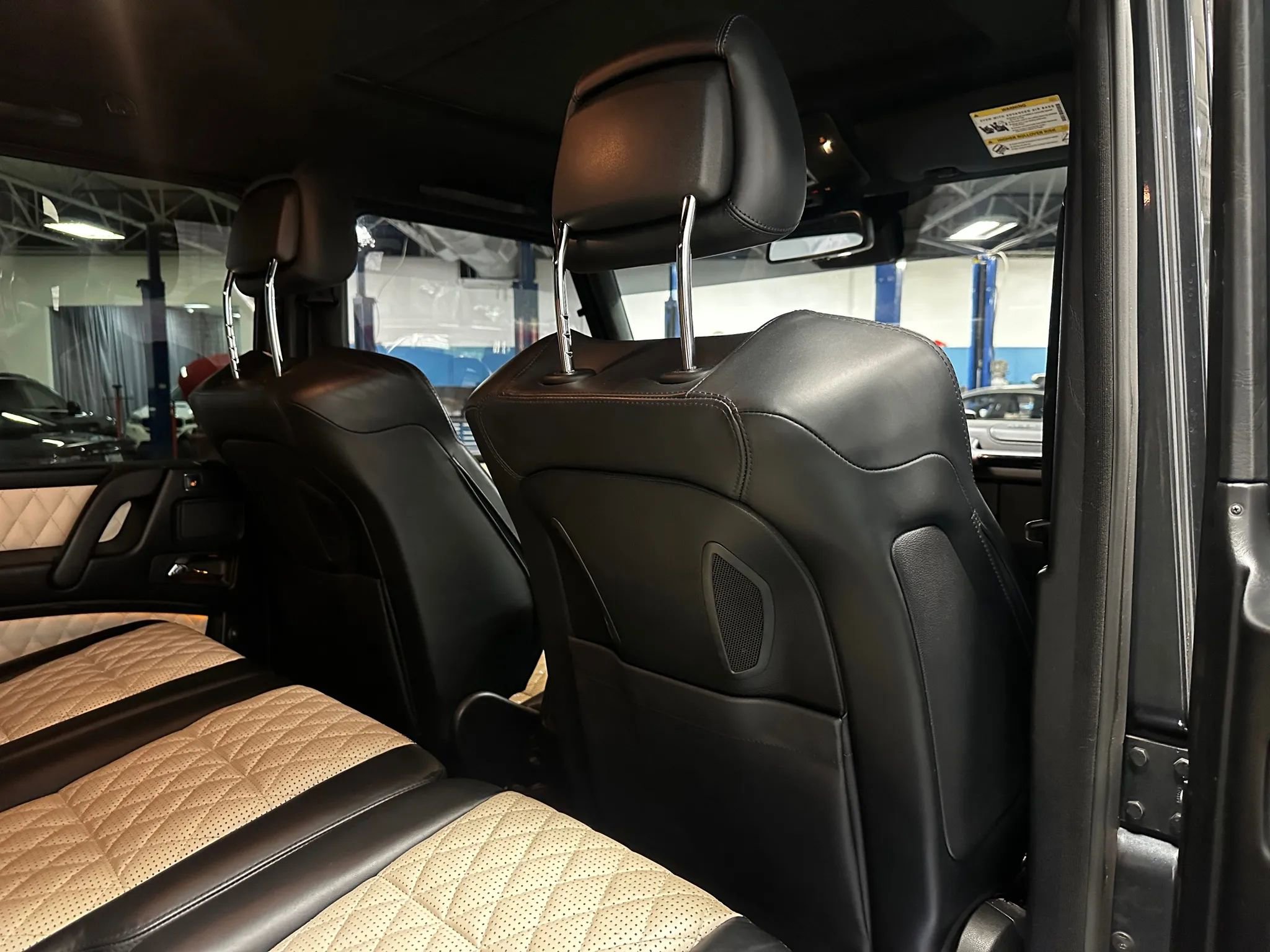 Used 2016 Mercedes-Benz G 65 AMG 4MATIC image 19