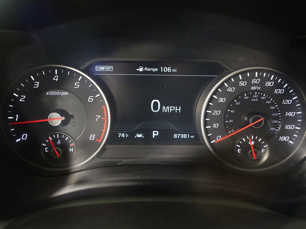 Used 2018 Kia Stinger GT2 AWD/4WD image 48
