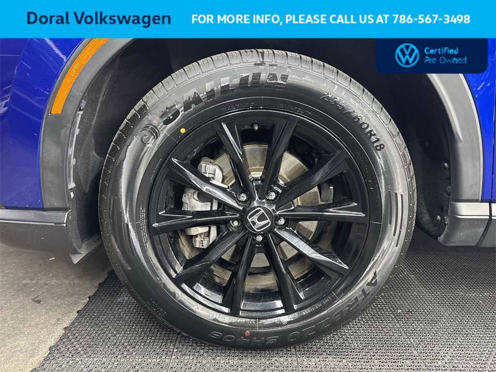 Used 2023 Honda CR-V Sport image 10