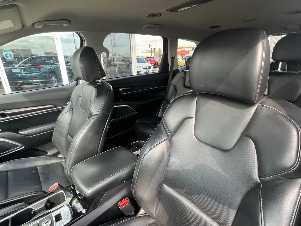 Used 2024 Kia Telluride LX image 20