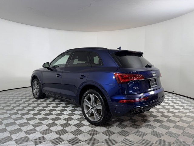 Certified 2025 Audi Q5 2.0T Premium image 5