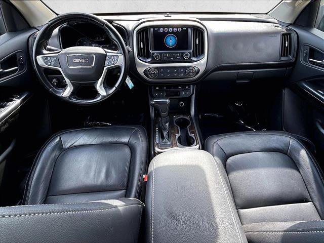 Used 2018 GMC Canyon SLT w/ Driver Alert Package AWD/4WD image 15