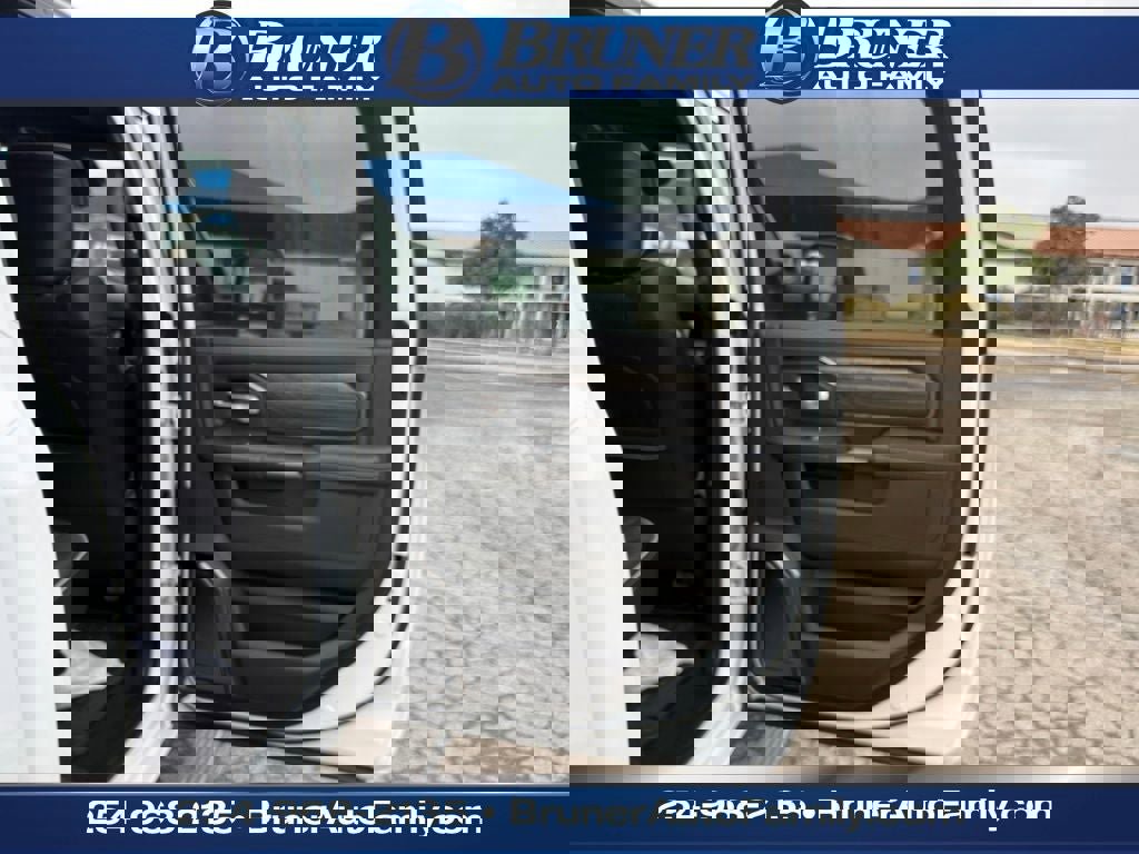 New 2026 RAM 3500 Limited image 16