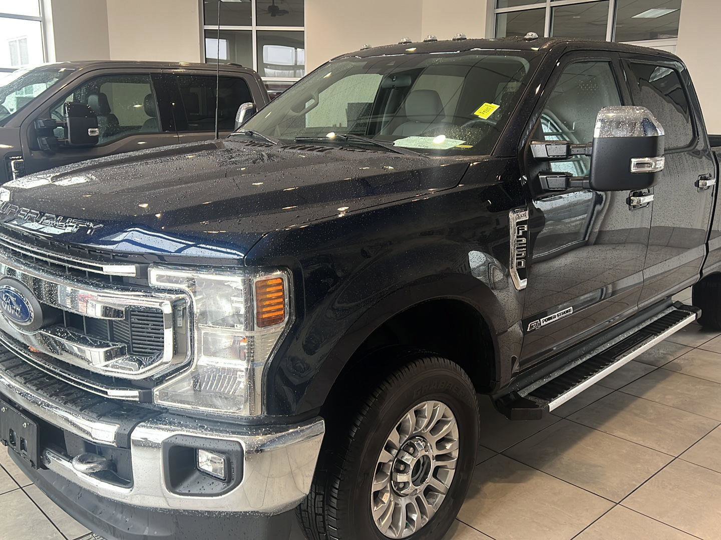 Used 2022 Ford F250 XLT w/ XLT Premium Package image 11