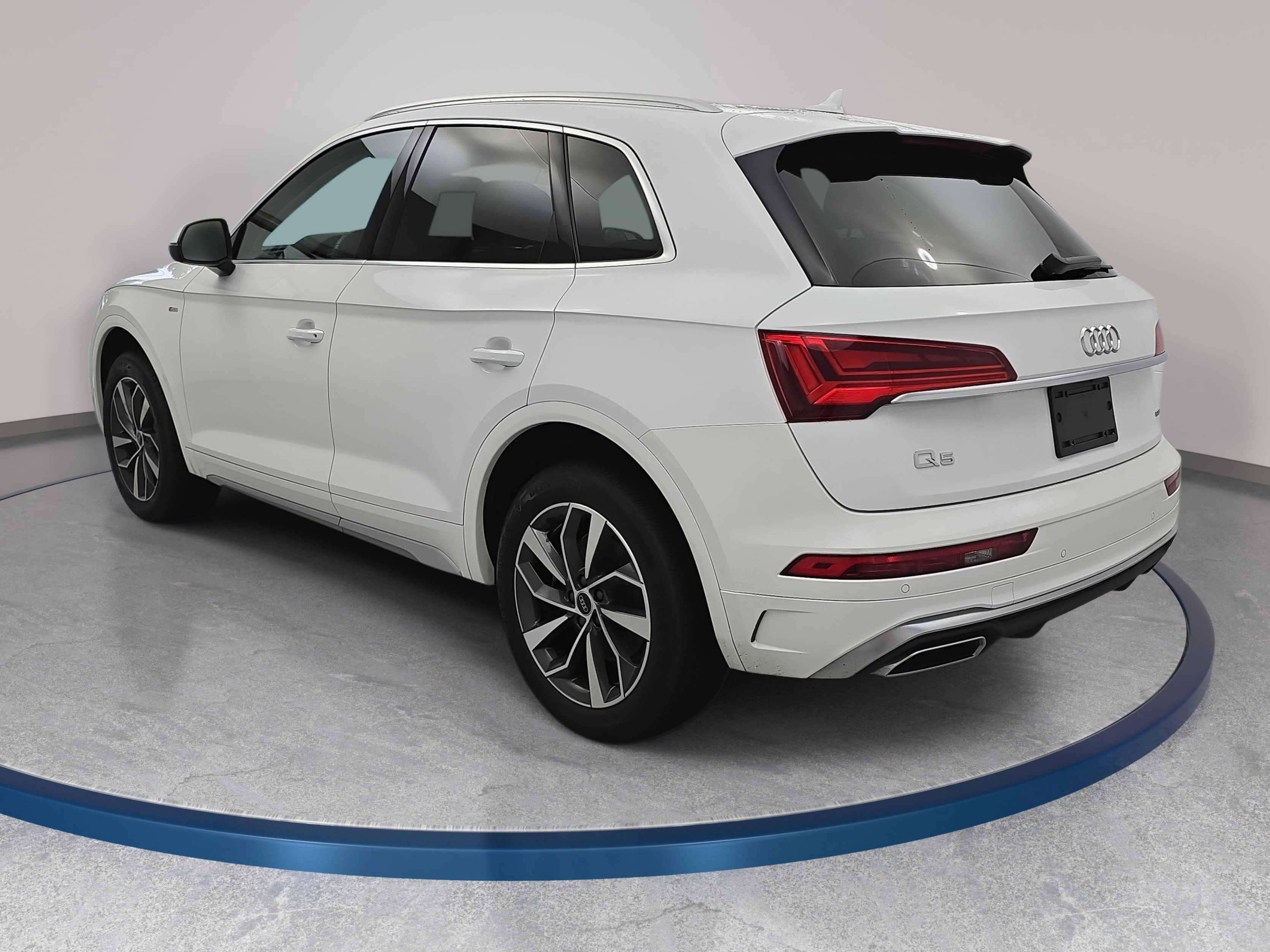 Used 2022 Audi Q5 2.0T Premium Plus AWD/4WD image 7
