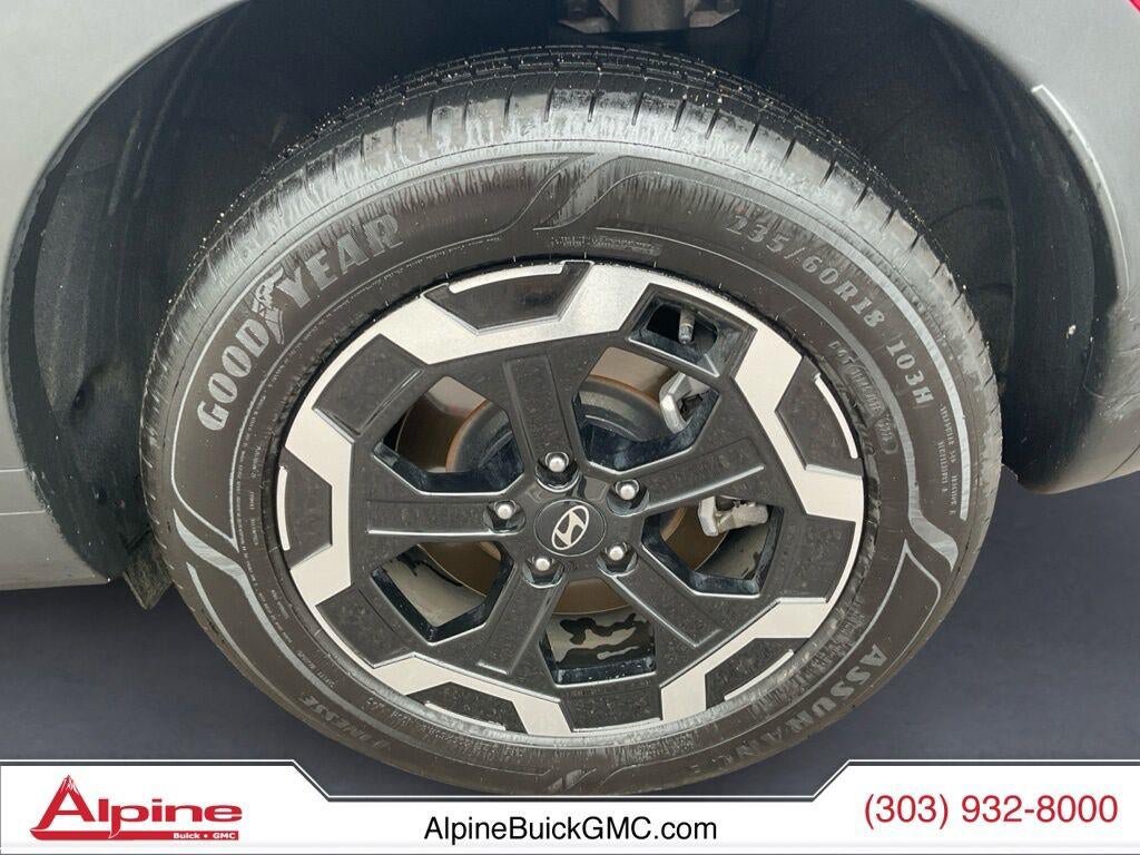 Used 2026 Hyundai Santa Fe SEL AWD/4WD image 14