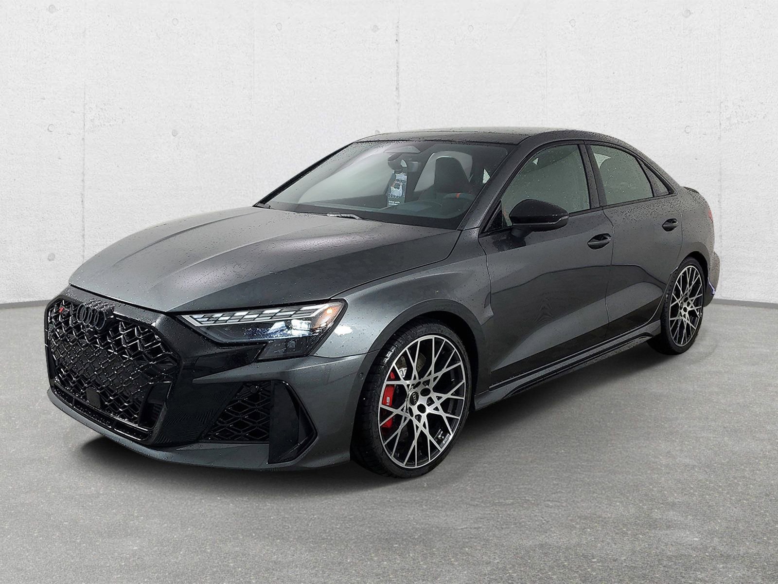 New 2026 Audi RS 3 image 4