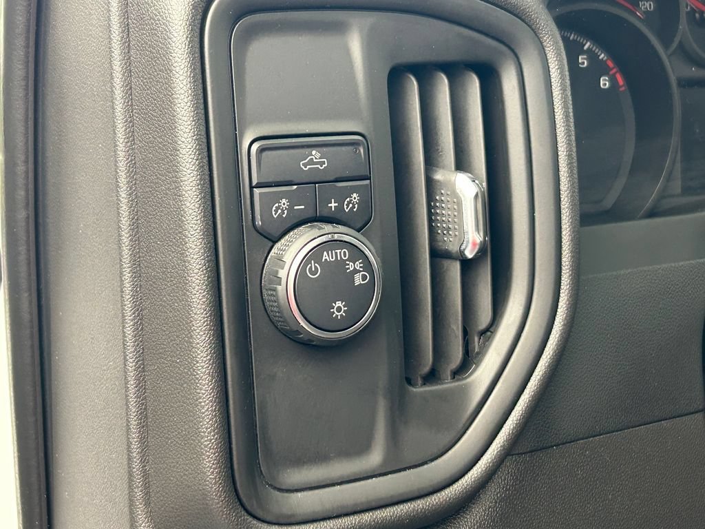 Used 2024 Chevrolet Silverado 1500 Custom RWD image 44