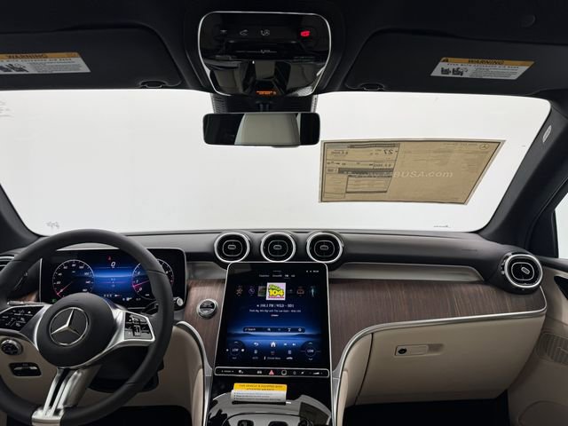 New 2026 Mercedes-Benz GLC 300 image 5