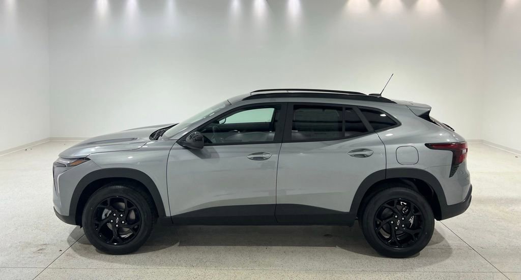 New 2026 Chevrolet Trax LT image 1