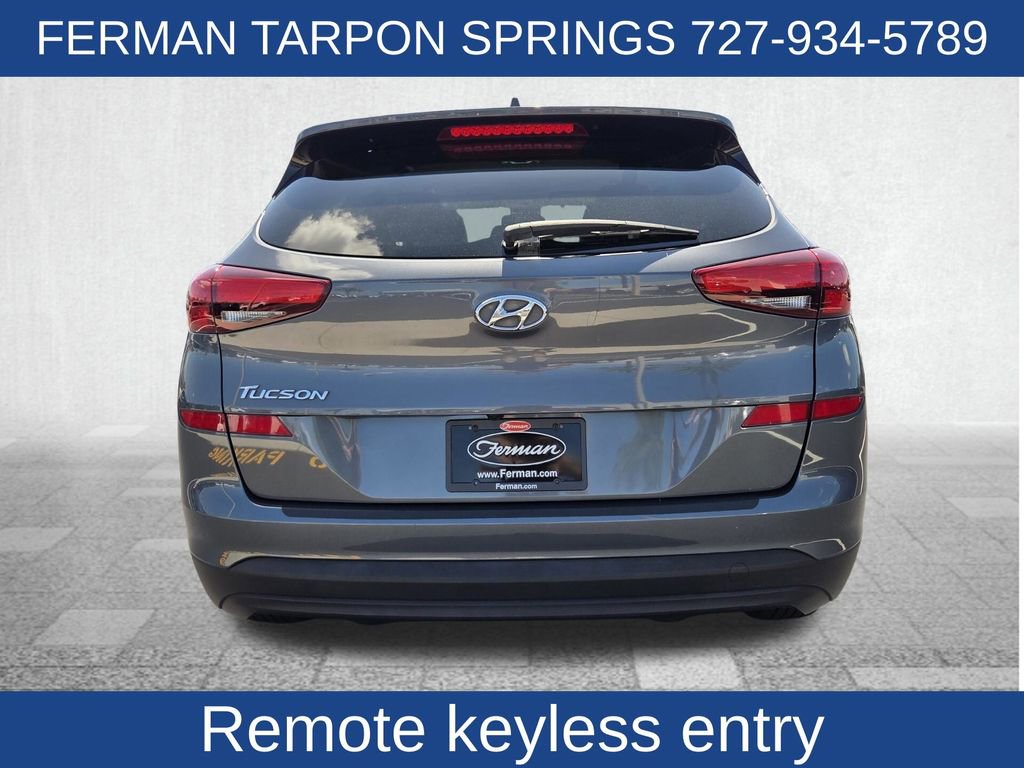 Used 2019 Hyundai Tucson SE image 9
