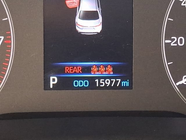 Certified 2025 Toyota Corolla LE FWD image 22