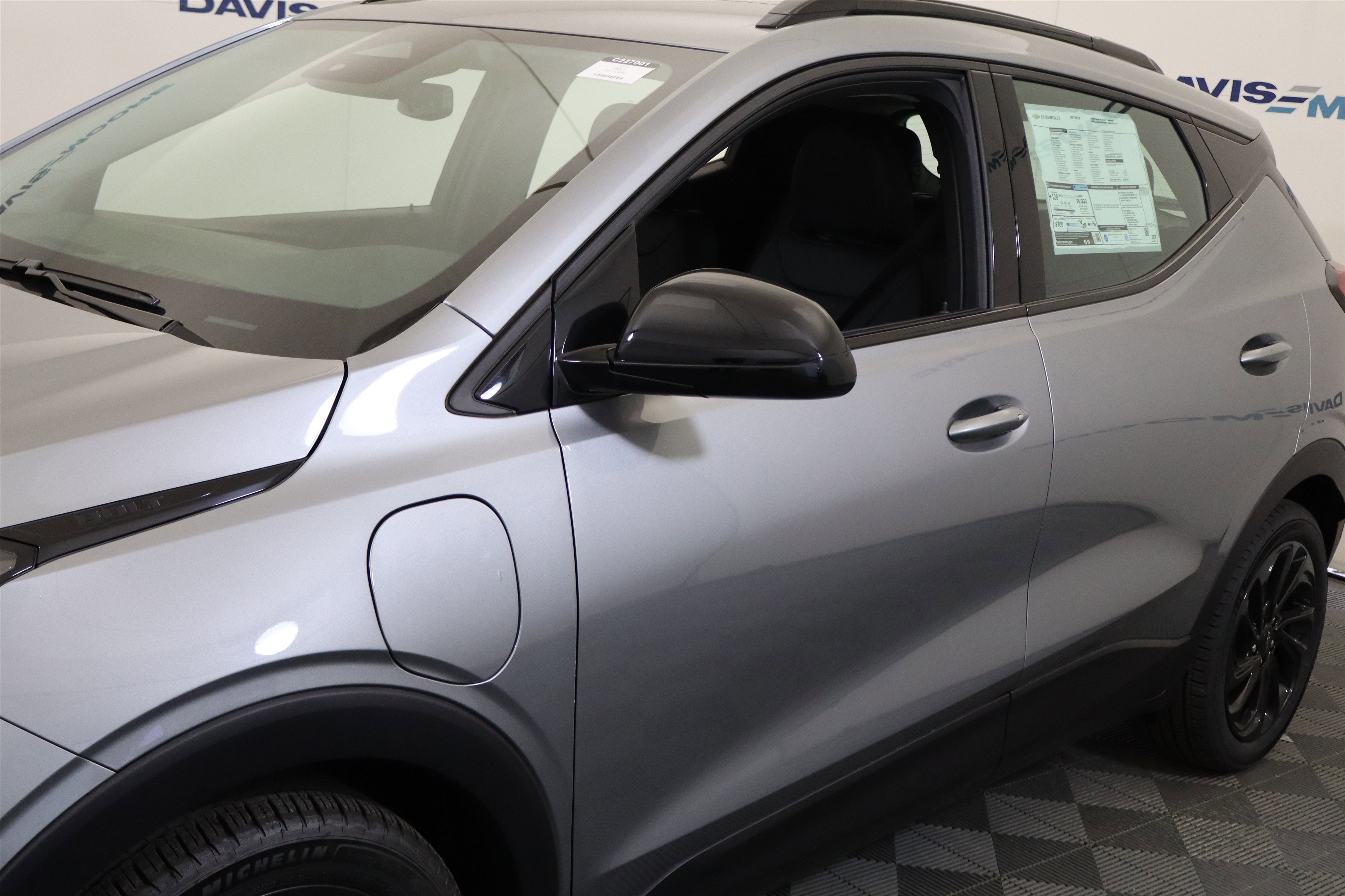 New 2027 Chevrolet Bolt RS image 12