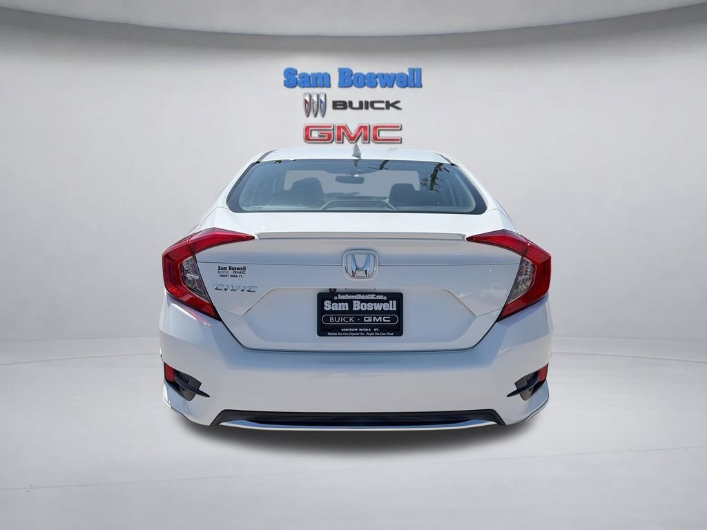 Used 2019 Honda Civic EX-L image 7