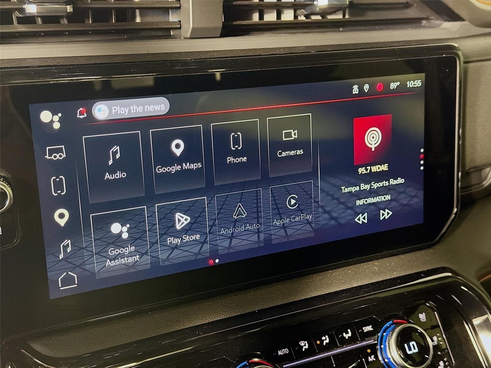 Certified 2026 GMC Sierra 1500 AT4 w/ AT4 Premium Package AWD/4WD image 14