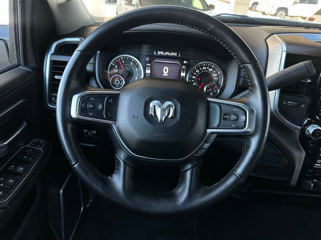 Used 2024 RAM 2500 Laramie image 19