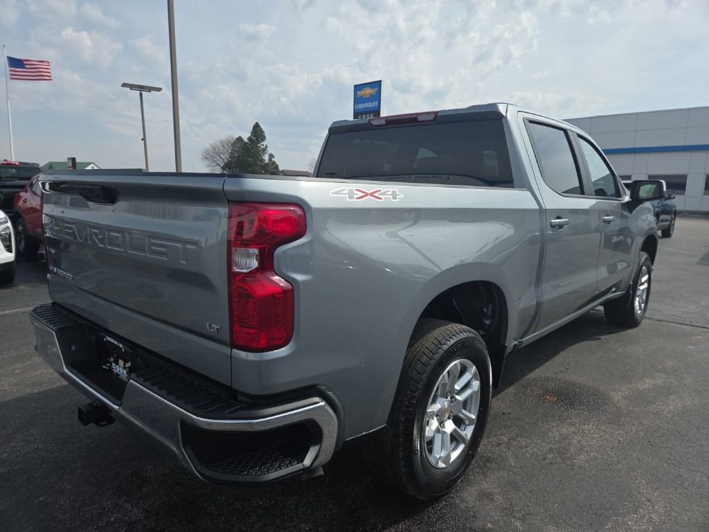 New 2026 Chevrolet Silverado 1500 LT image 8