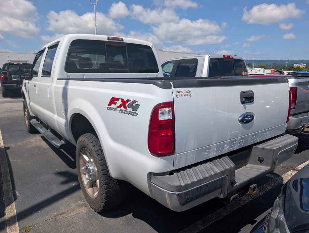 Used 2010 Ford F250 Lariat AWD/4WD image 6