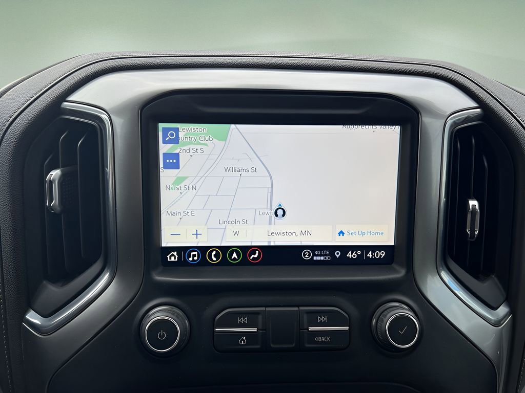 Certified 2021 Chevrolet Silverado 1500 LTZ image 14