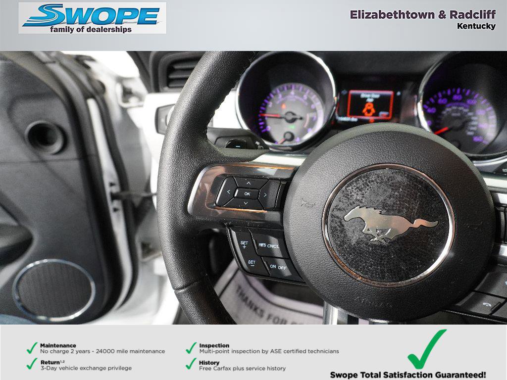 Used 2016 Ford Mustang GT Premium w/ Equipment Group 401A image 12