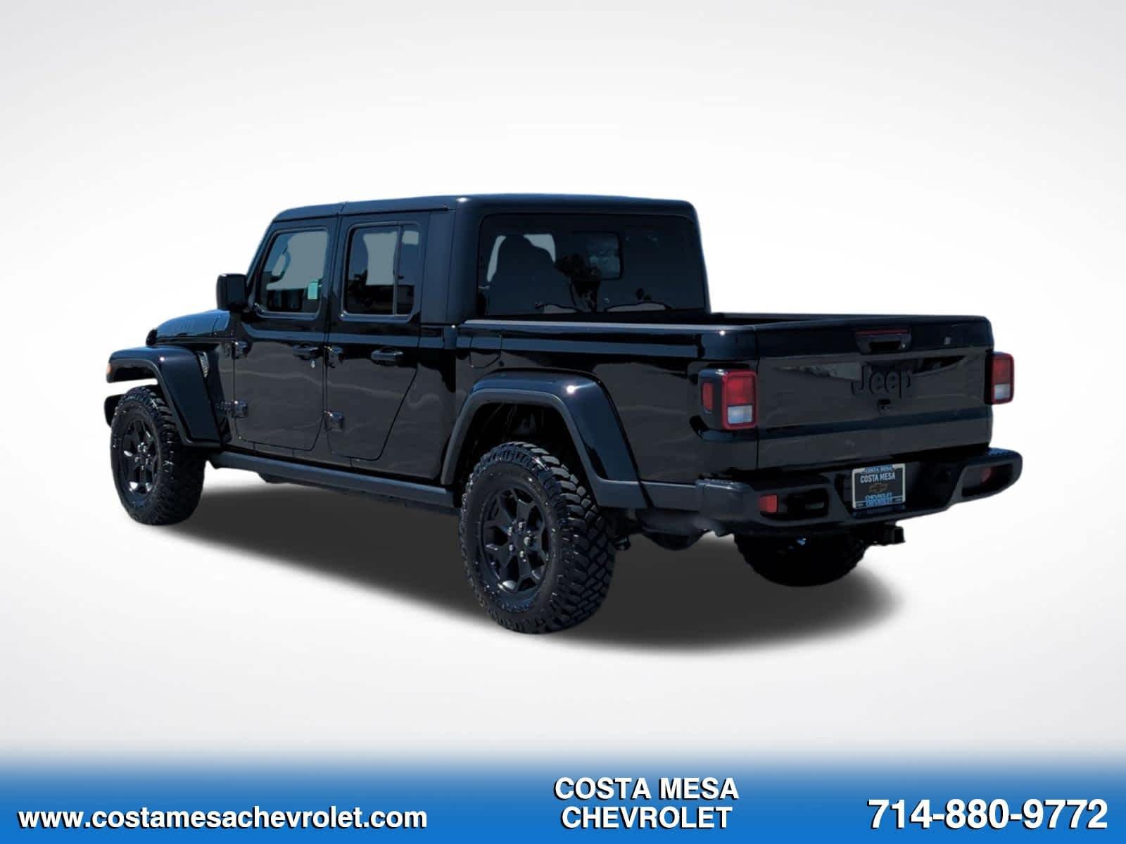 Used 2021 Jeep Gladiator Sport AWD/4WD image 7