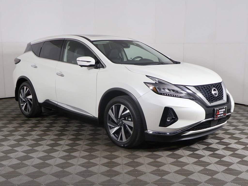 Used 2024 Nissan Murano SL AWD/4WD image 2