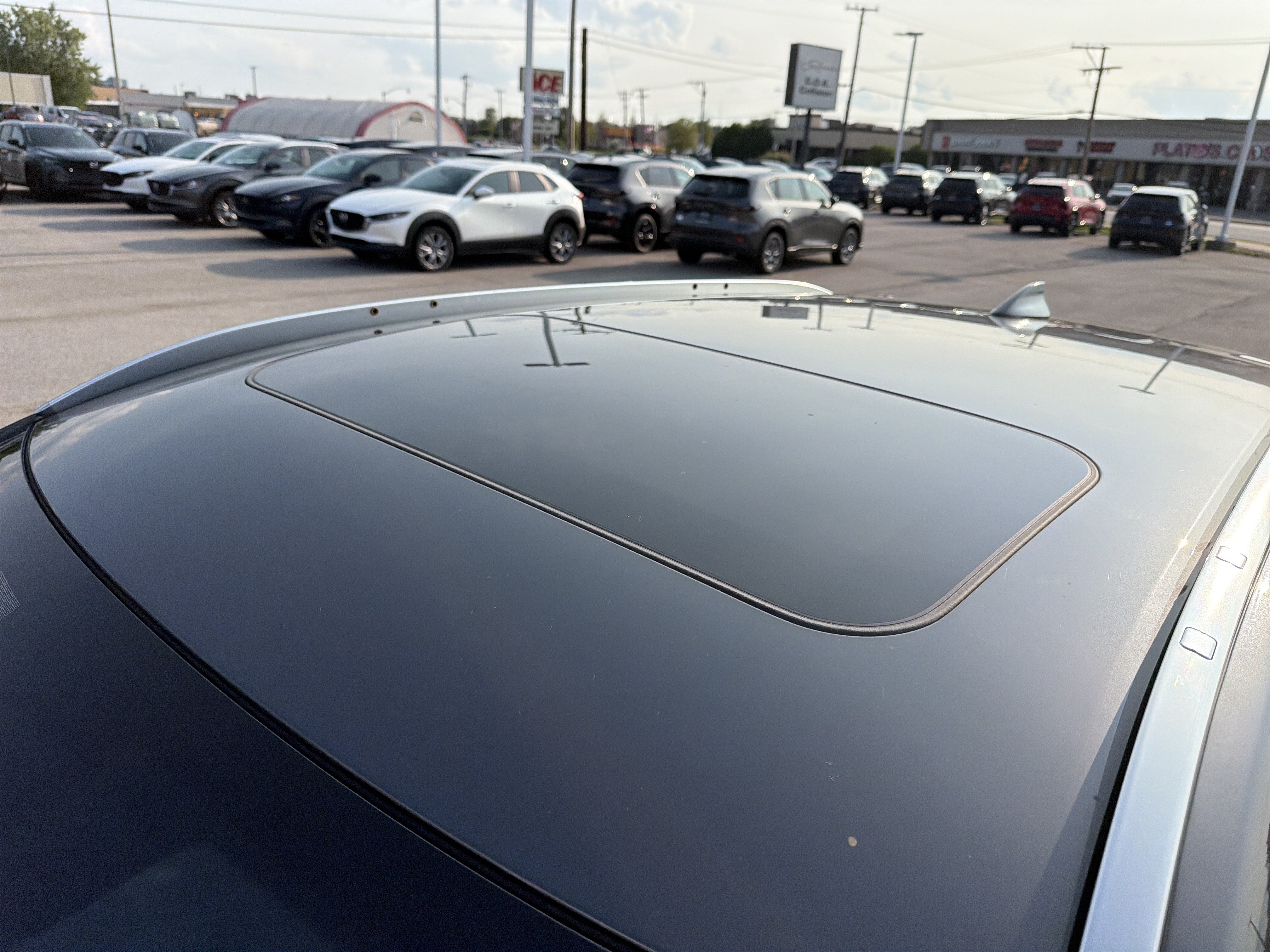 Certified 2023 MAZDA CX-5 Signature AWD/4WD image 9