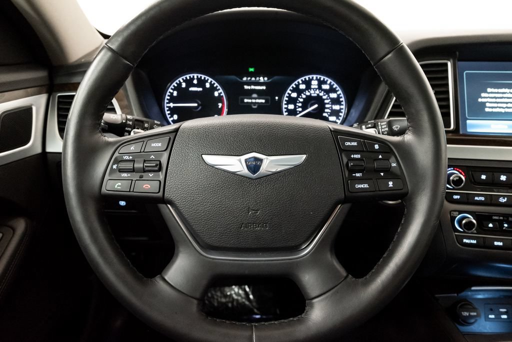 Used 2016 Hyundai Genesis 3.8 w/ Option Group 04 AWD/4WD image 14