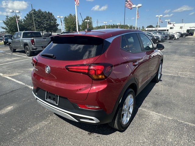 Certified 2022 Buick Encore GX Preferred image 5