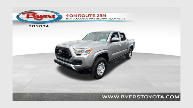 Used 2021 Toyota Tacoma SR