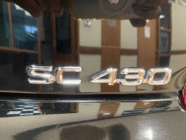 Used 2002 Lexus SC 430 Convertible RWD image 18