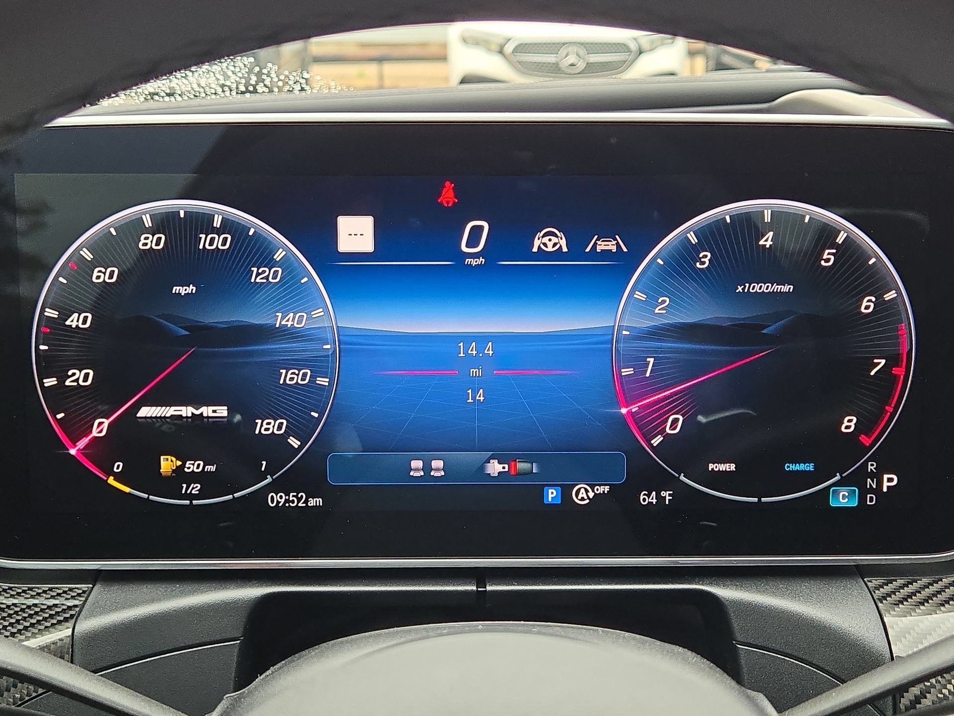 New 2026 Mercedes-Benz CLE 53 AMG 4MATIC Coupe image 20